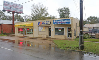 Selma, AL Retail - 1522 Broad St