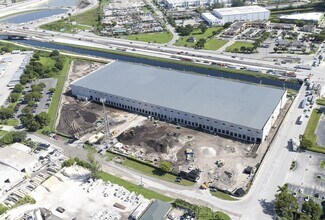 Medley, FL Industrial - 10900 NW 128th Street