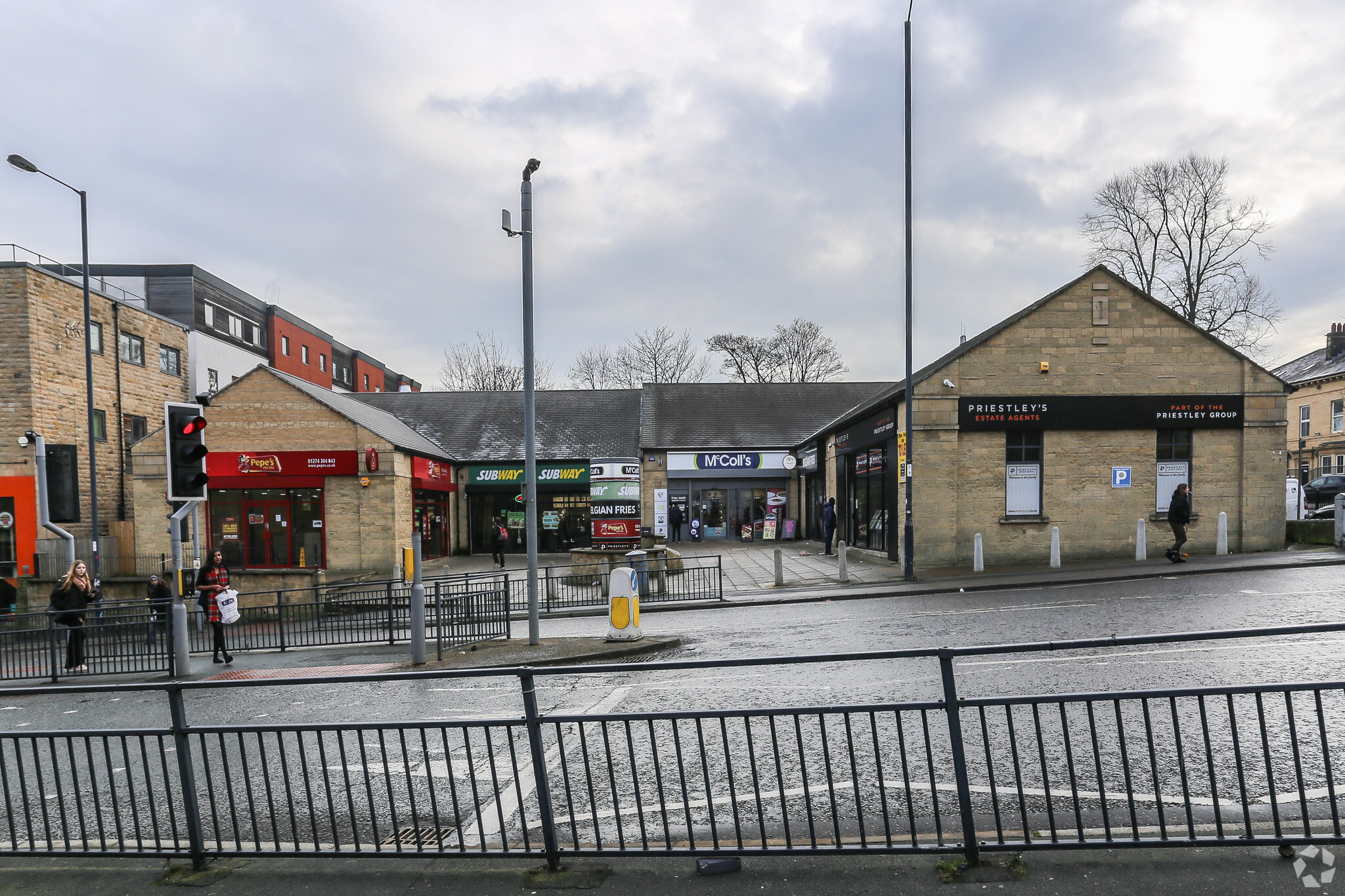 49-57 Great Horton Rd, Bradford, WYK for Rent