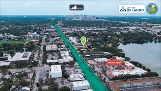 Winter Park, FL Hospitality - 271 S Orlando Ave