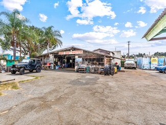 Harbor City, CA Industrial Land - 25828 President Ave