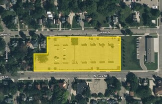 Albert Lea, MN Commercial - W Clark St
