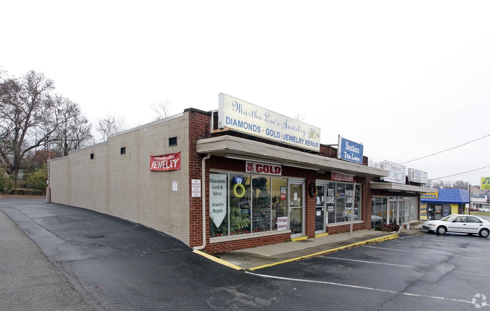 5103 Clinton Hwy, Knoxville, TN for Sale