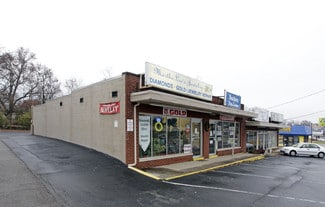 Knoxville, TN Freestanding - 5103 Clinton Hwy