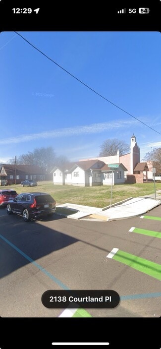 Memphis, TN Commercial Land - 211 South Cooper st Memphis, TN Commercial Land - 211 South Cooper st