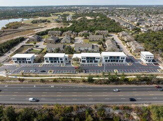 Cedar Park, TX Office, Retail - 1651 S Bell Blvd