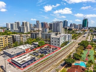 Prime Dev. Opportunity in Downtown FTL