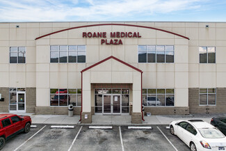 Harriman, TN Medical - 2497 S Roane St