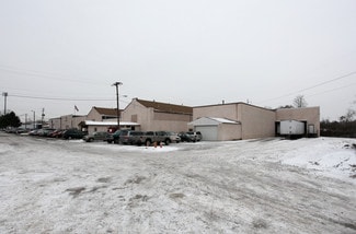 Columbus, OH Manufacturing - 3520-3540 E Fulton St