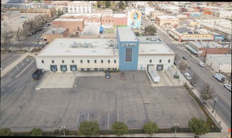 Stockton, CA Warehouse - 612 E Market St