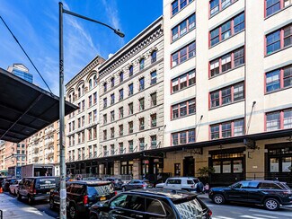 New York, NY Retail - 31-33 N Moore St