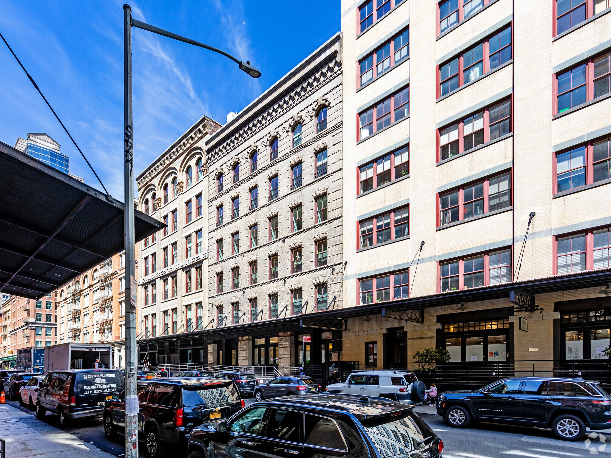 31-33 N Moore St, New York, NY for Rent