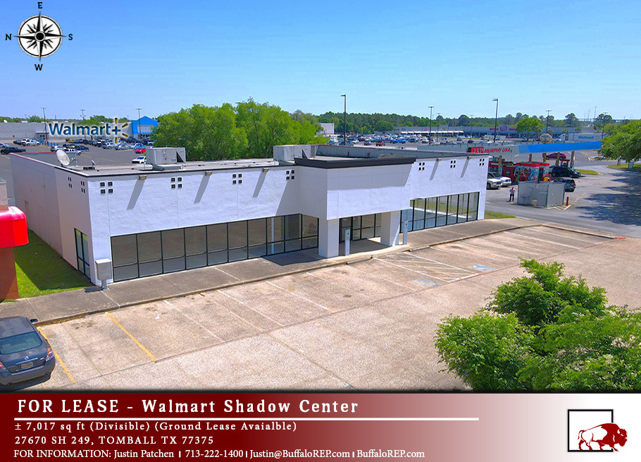 27670 State Highway 249, Tomball, TX for Rent