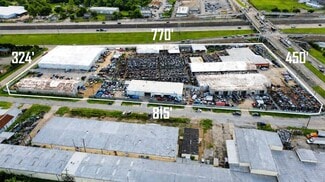 Houston, TX Warehouse - 901 Little York Rd Houston, TX Warehouse - 901 Little York Rd