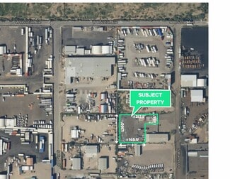 Apache Junction, AZ Industrial Land - 4874 S Warner Dr Apache Junction, AZ Industrial Land - 4874 S Warner Dr