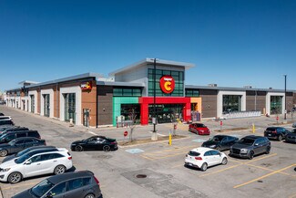 Montréal, QC Retail - 1515-1605 Boul Marcel-Laurin Montréal, QC Retail - 1515-1605 Boul Marcel-Laurin