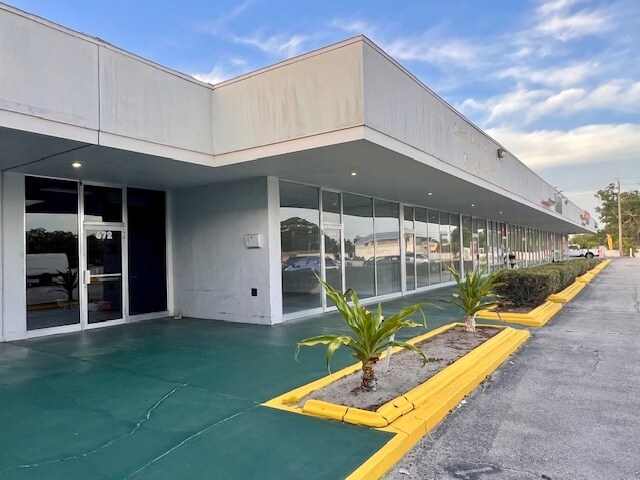 600-672 S Park Ave, Titusville, FL for Rent