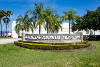 Orlando, FL Industrial - 2501 Investors Row
