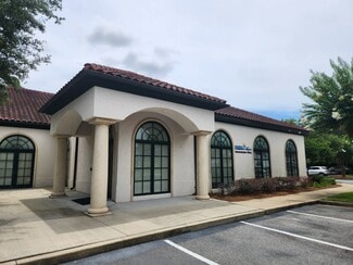 Brunswick, GA Office - 100-110 Professional Center Dr