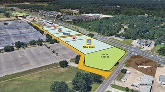 Shreveport, LA Commercial Land - SEC Mansfield Road and Baird Road Shreveport, LA Commercial Land - SEC Mansfield Road and Baird Road