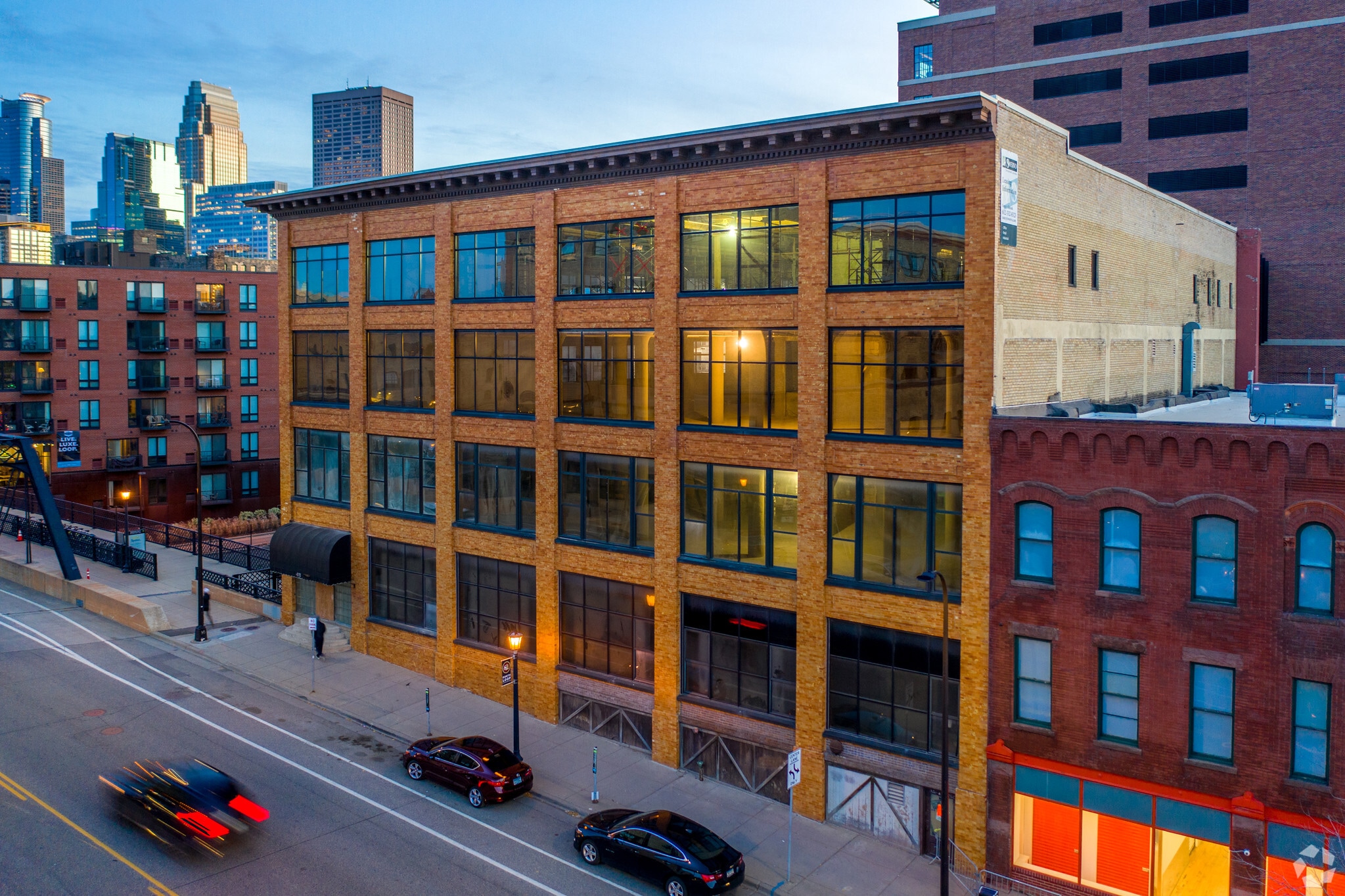 411-419 N Washington Ave, Minneapolis, MN for Rent