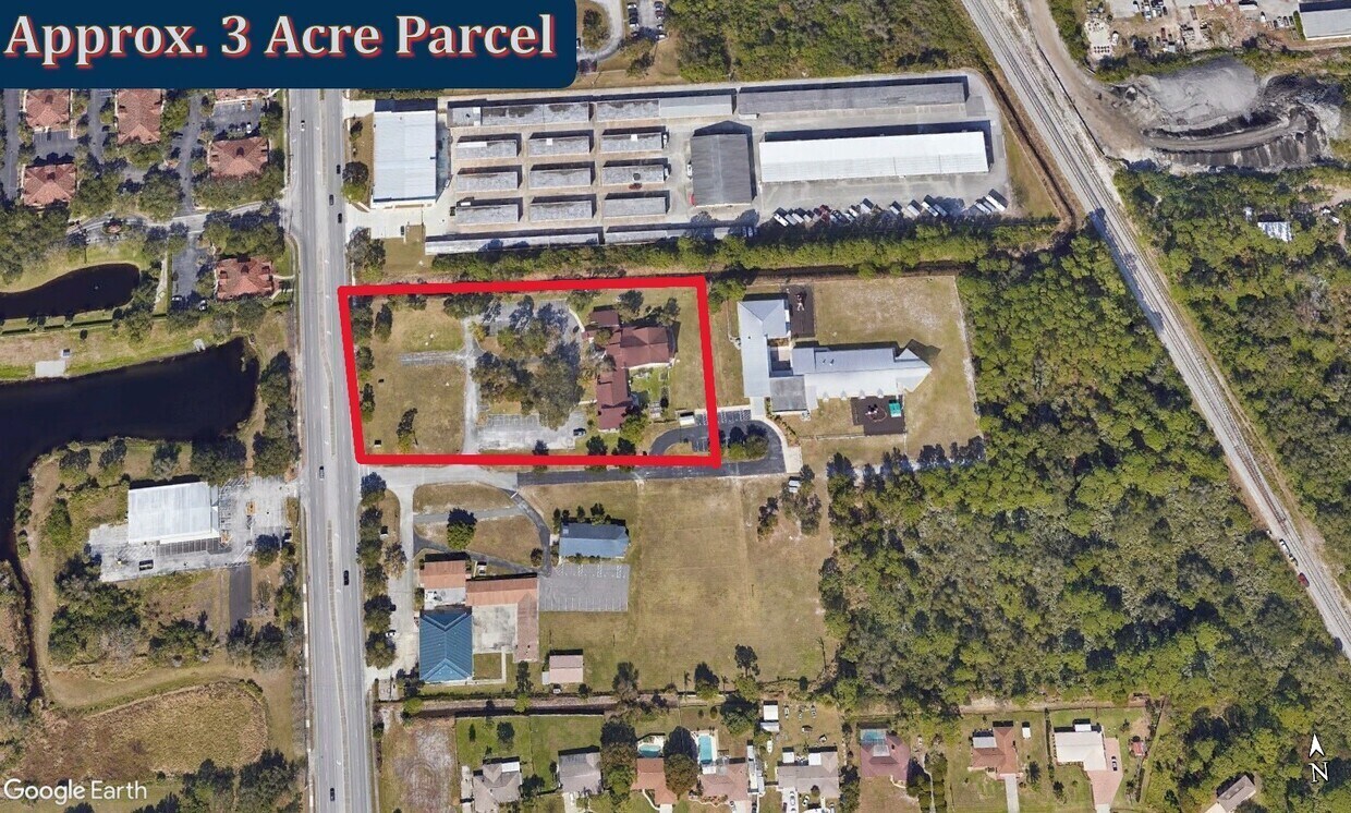 5995 N Wickham Rd, Melbourne, FL for Sale