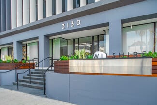 Santa Monica, CA Office - 3130 Wilshire Blvd
