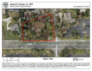 Ocala, FL Commercial Land - SE 17th St
