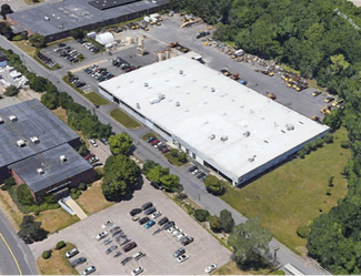 Braintree, MA Industrial - 825 Granite St