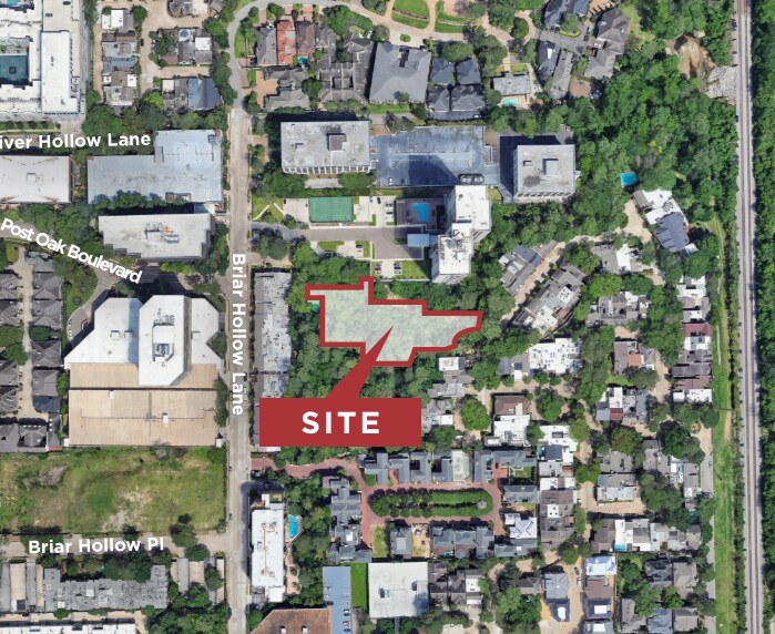 Briar Hollow Ln & NE Post Oak Blvd, Houston, TX for Sale