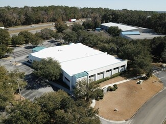 Gainesville, FL Office - 1615 NW 80th Blvd