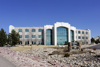Colorado Springs, CO Office - 15475 Gleneagle Dr