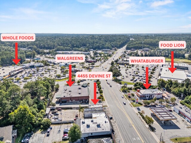 4455 Devine St, Columbia, SC for Sale