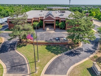 Oklahoma City, OK Office - 7301 NW Expressway