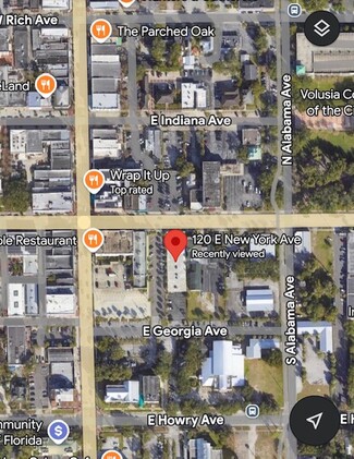 Deland, FL Office - 120 E New York Ave Deland, FL Office - 120 E New York Ave
