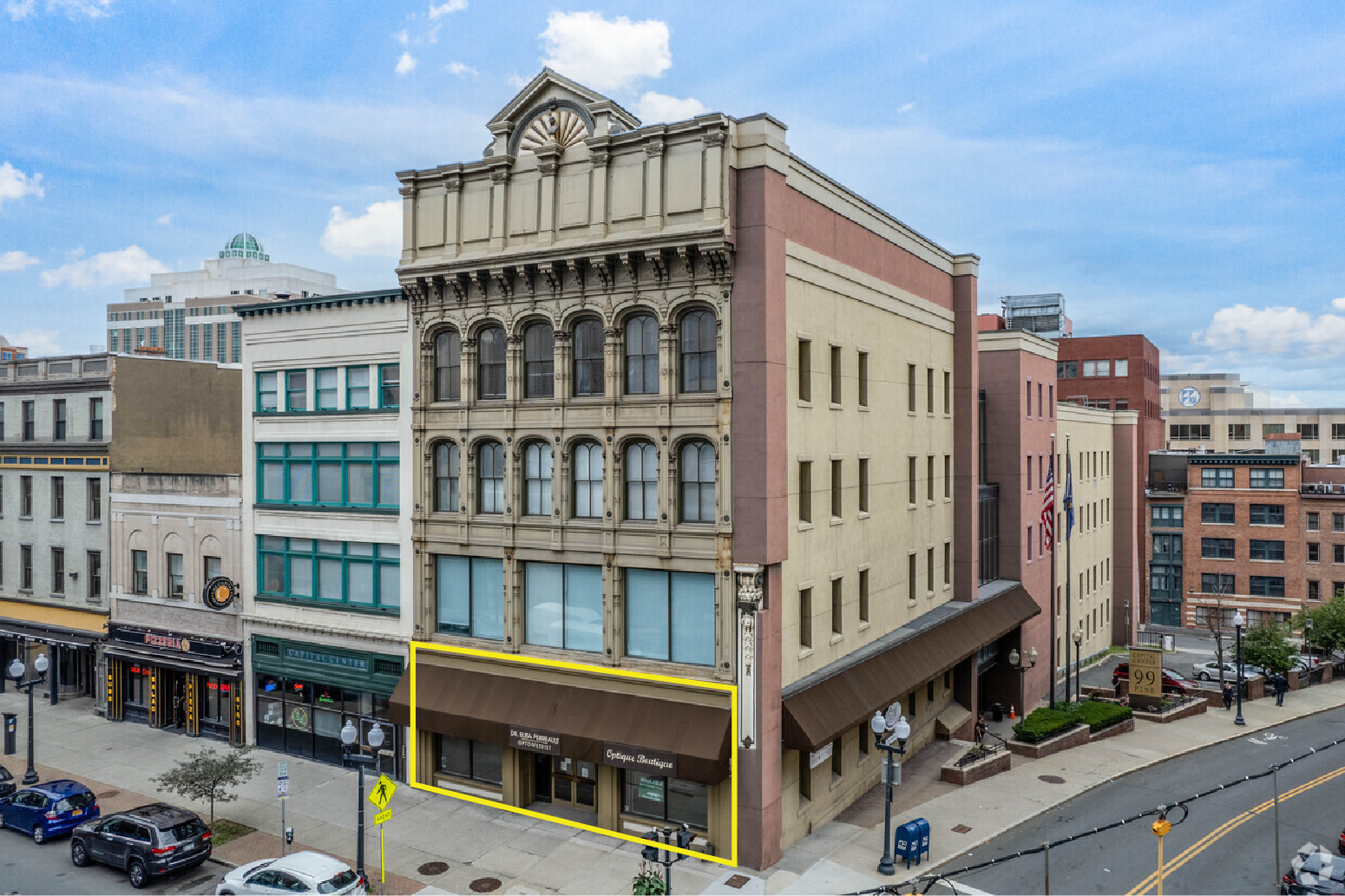51-53 N Pearl St, Albany, NY for Rent