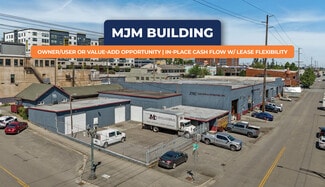 Everett, WA Manufacturing - 3228-3220 McDougall Ave
