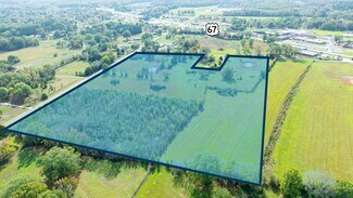 Decatur, AL Commercial Land - 104 Robinson St