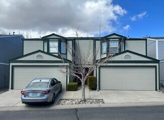 Carson City, NV Apartments - 3936 Village Dr