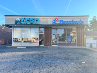 Pikesville, MD Retail - 607 Reisterstown Rd