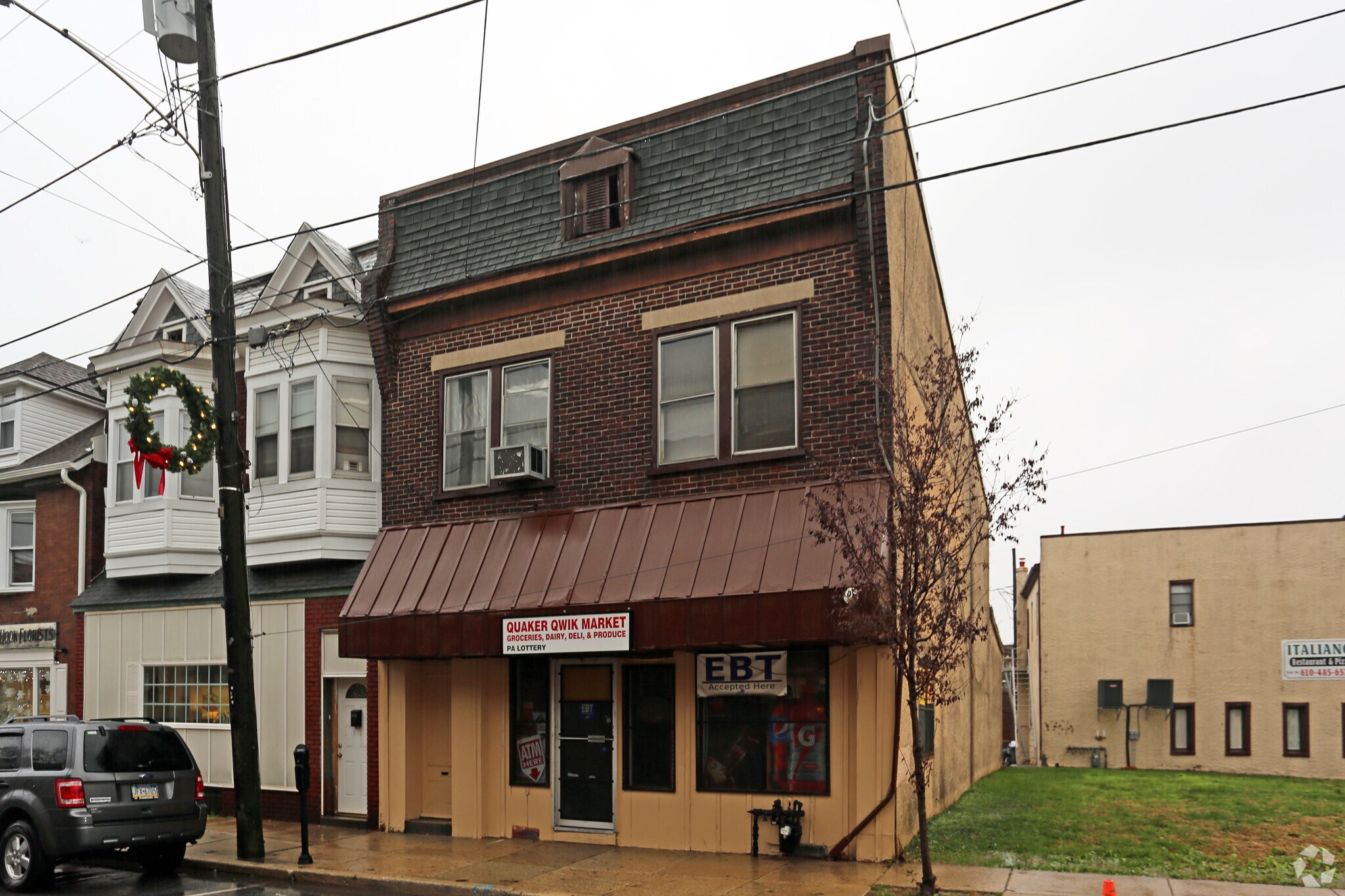 942 Market St Marcus Hook, PA 19061 Retail Property for Lease on
