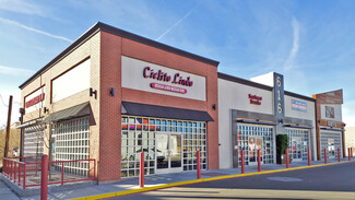 Albuquerque, NM Retail - 616 Lomas Blvd NW