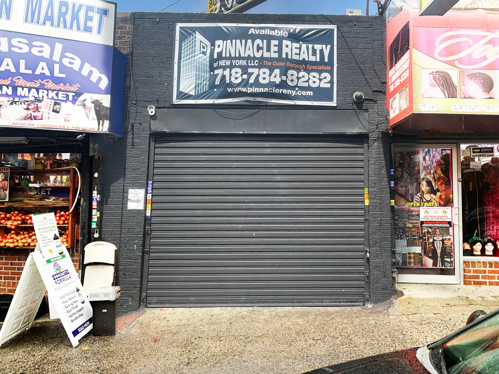 671 Elton Ave, Bronx, NY for Rent
