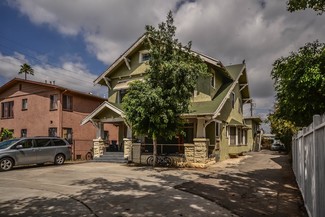 Los Angeles, CA Apartments - 1608-1610 S Wilton Pl