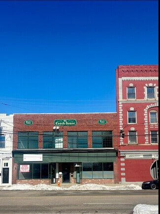 New London, CT Office/Retail - 369 Bank St