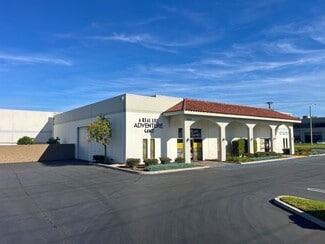 Anaheim, CA Industrial - 4245-4247 E La Palma Ave Anaheim, CA Industrial - 4245-4247 E La Palma Ave
