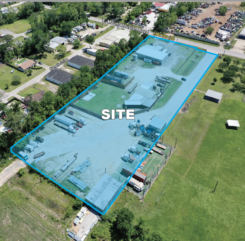 8627 E Mt Houston Rd, Houston, TX for Sale