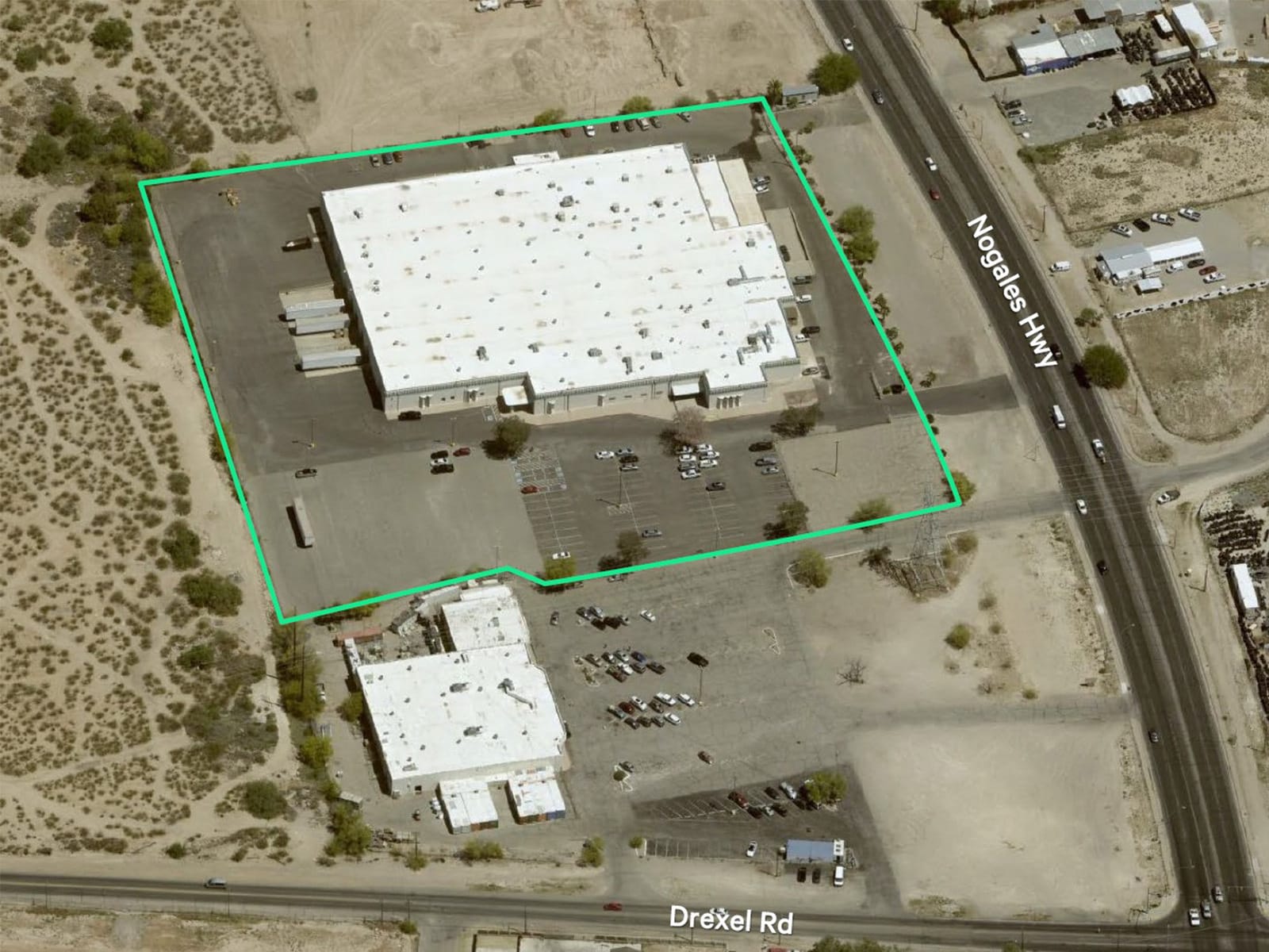 5580 S Nogales Hwy, Tucson, AZ for Sale