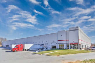 Charlotte, NC Industrial - 8710 Airpark West Dr