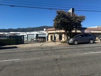 Glendale, CA Industrial - 3508-3514 Foothill Blvd